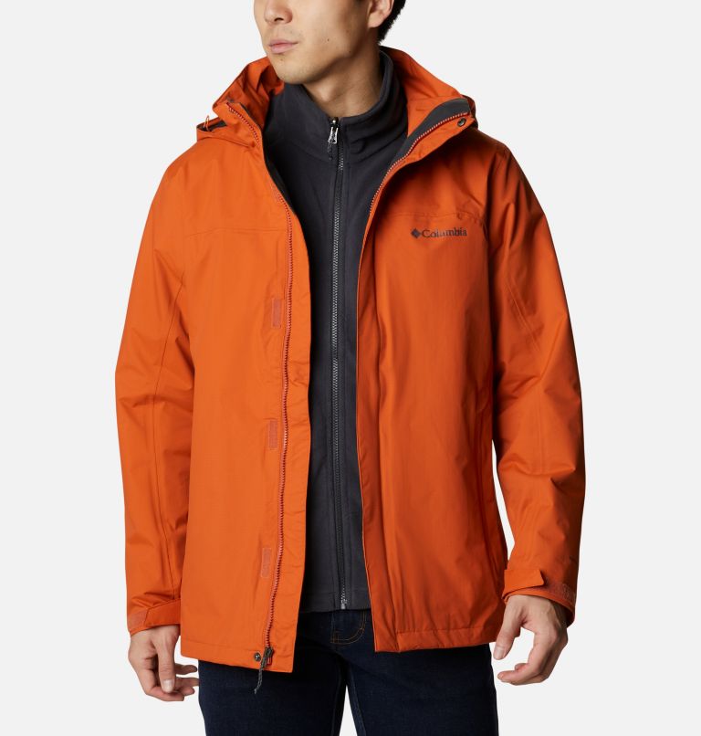 Columbia 3 in on sale 1 interchange jacket