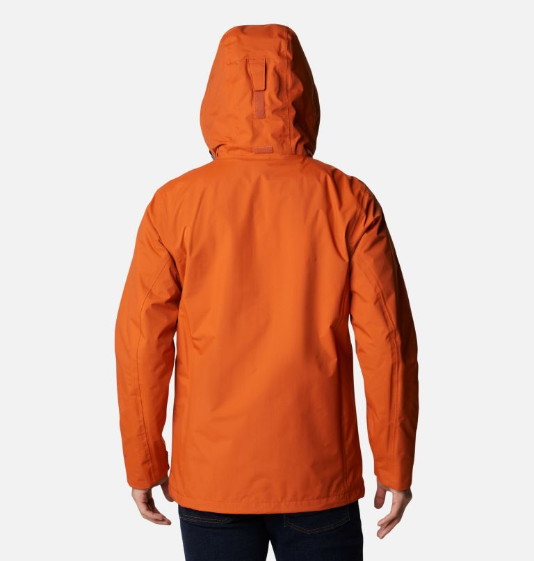 Mission Air Interchange Jacket | 820 | XL, Color: Harvester, image 2