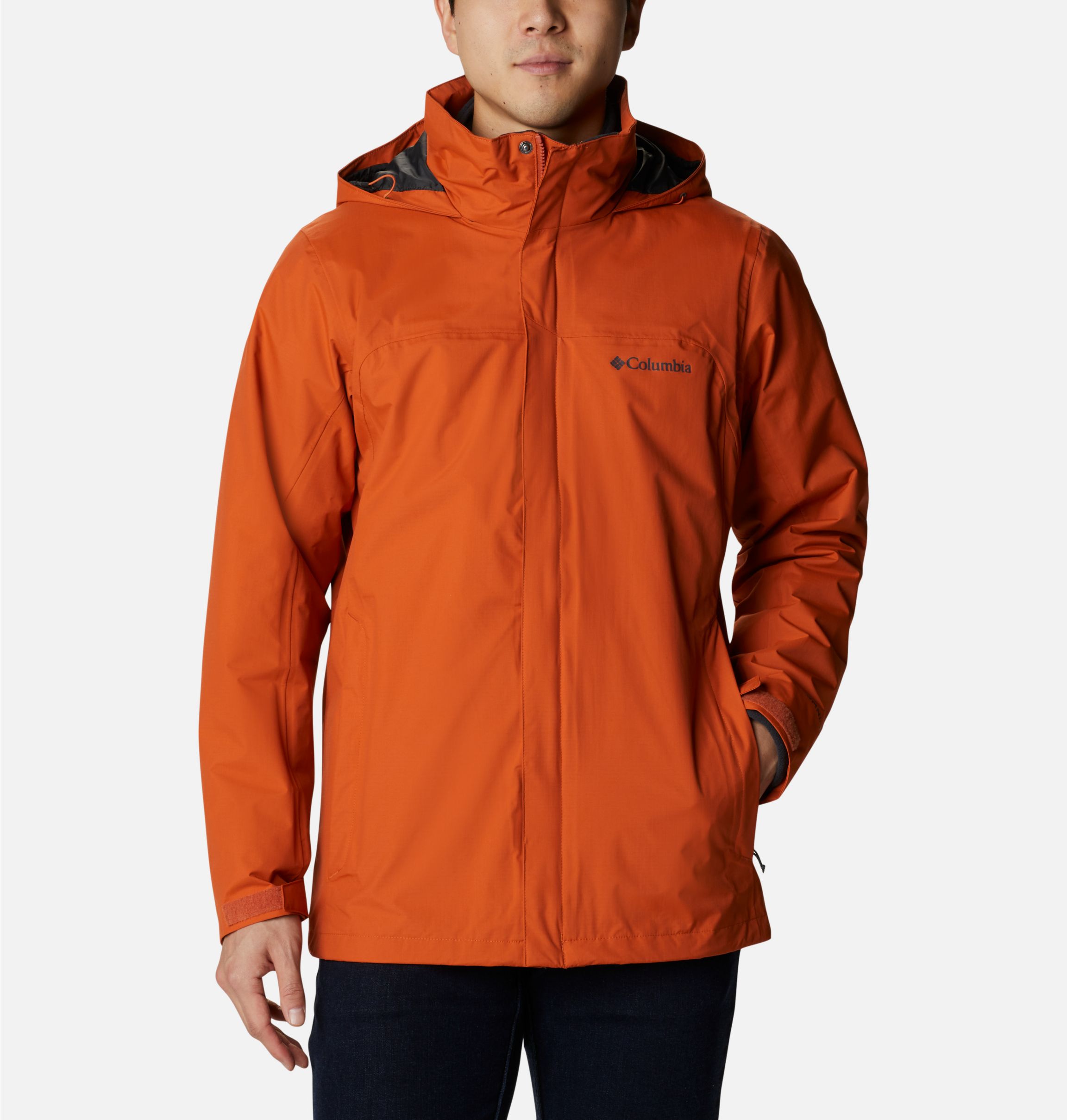 Columbia mission air hot sale interchange jacket