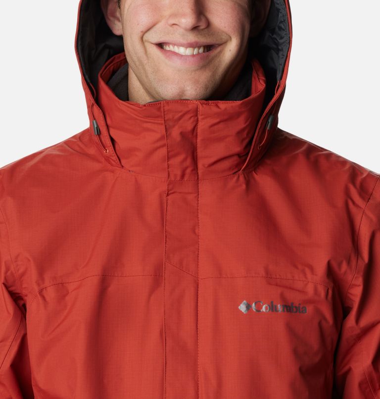 Men s Mission Air 3 In 1 Interchange Jacket