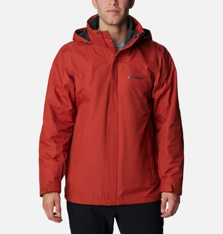 Columbia venture on interchange jacket sale