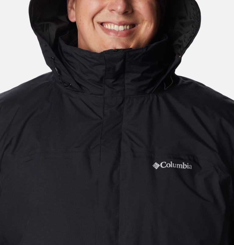 Mission air interchange jacket best sale