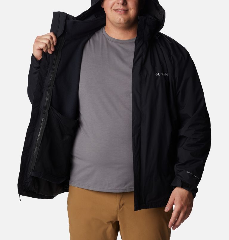 Chaqueta Mission Air™ 3-in-1 Interchange para hombre