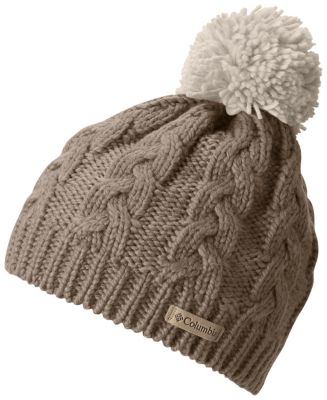 Women&rsquo;s In-Bounds&trade; Beanie In-Bounds&trade; Beanie | 191 | O/S, Truffle, Chalk, front