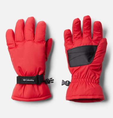 columbia snow gloves