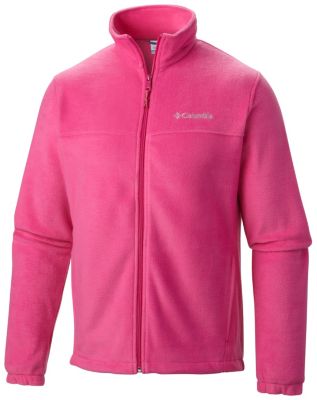 pink columbia sweatshirt