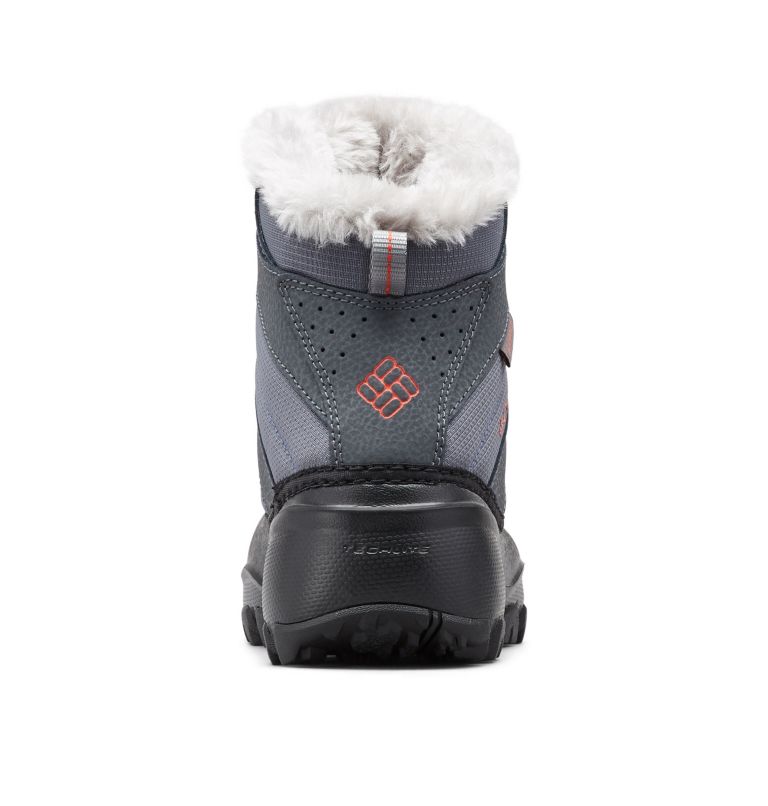 YOUTH ROPE TOW III WATERPROOF | 033 | 7, Color: Ti Grey Steel, Red Canyon, image 8