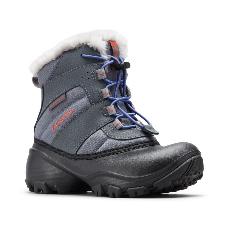 Big Kids Rope Tow III Waterproof Boot