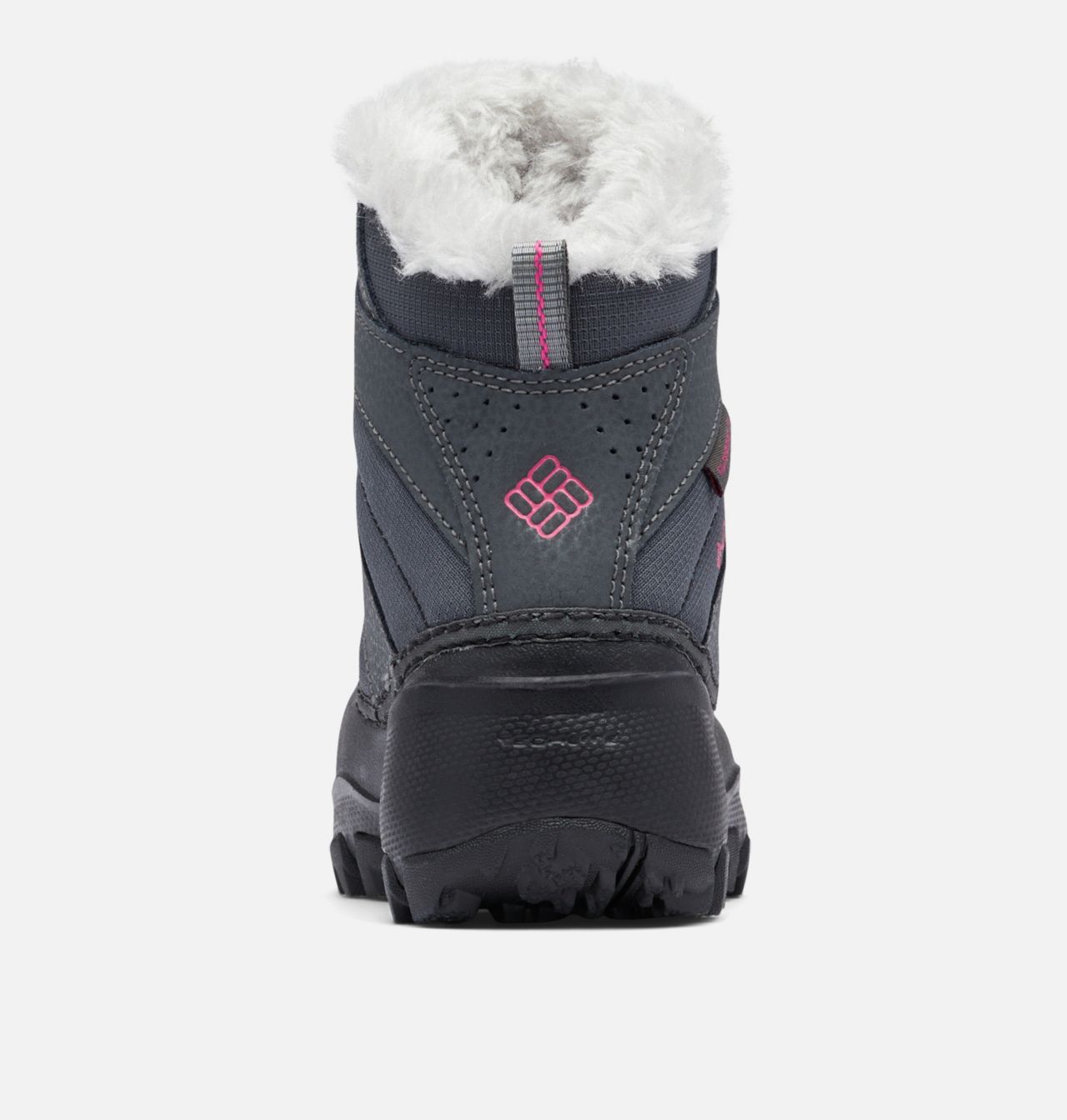 Big Kids’ Rope Tow™ Waterproof Faux-Fur Trim Boot 8