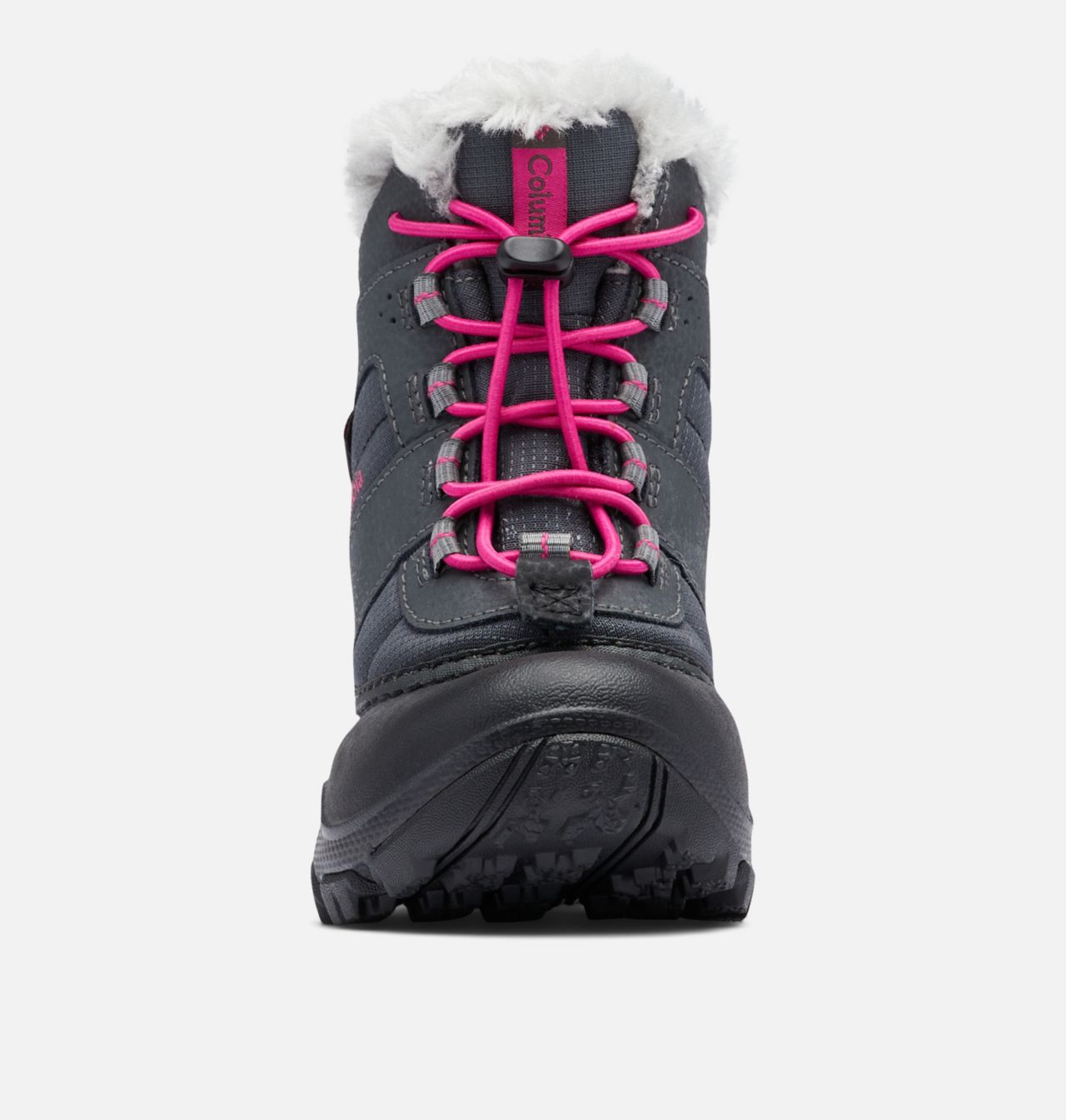 Big Kids’ Rope Tow™ Waterproof Faux-Fur Trim Boot 7