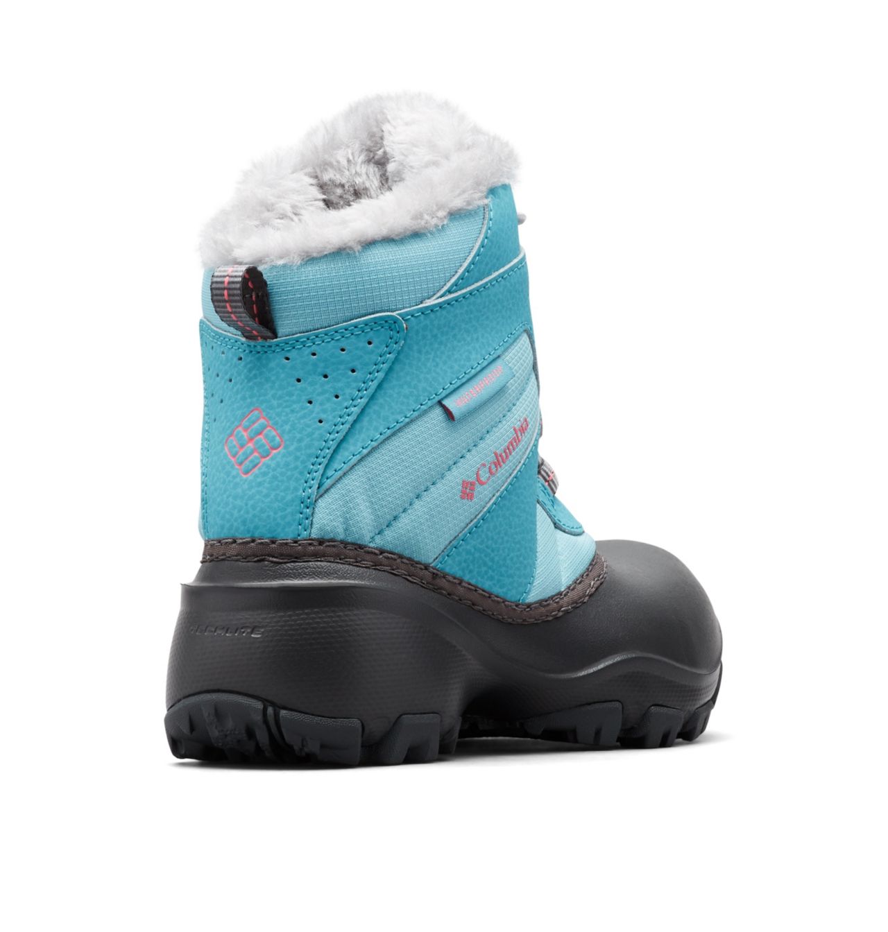 Big Kids’ Rope Tow™ Waterproof Faux-Fur Trim Boot 9