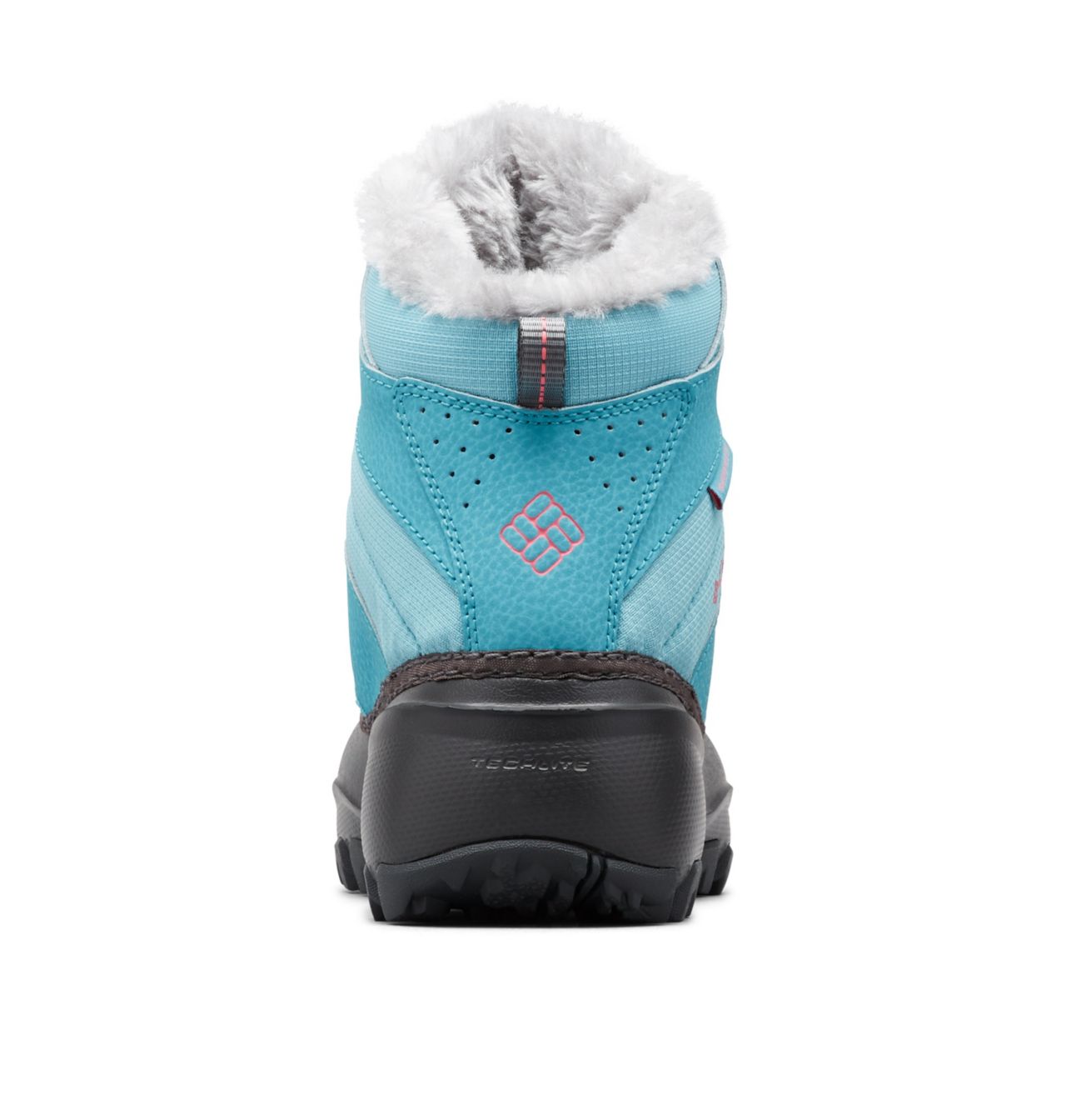 Big Kids’ Rope Tow™ Waterproof Faux-Fur Trim Boot 8