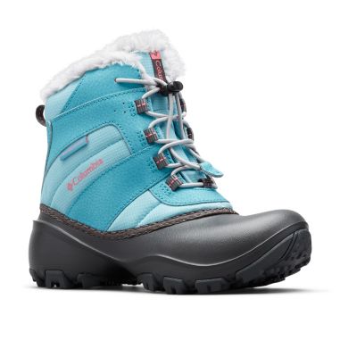columbia boys boots