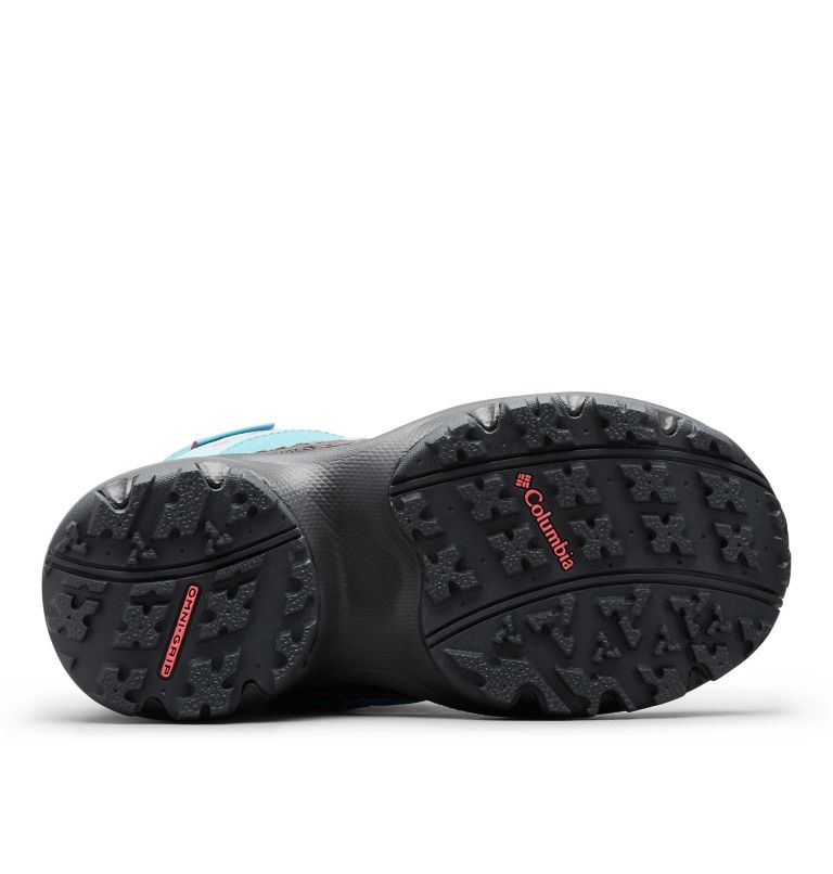 YOUTH ROPE TOW III WATERPROOF | 341 | 6, Color: Iceberg, Camellia Rose, image 4