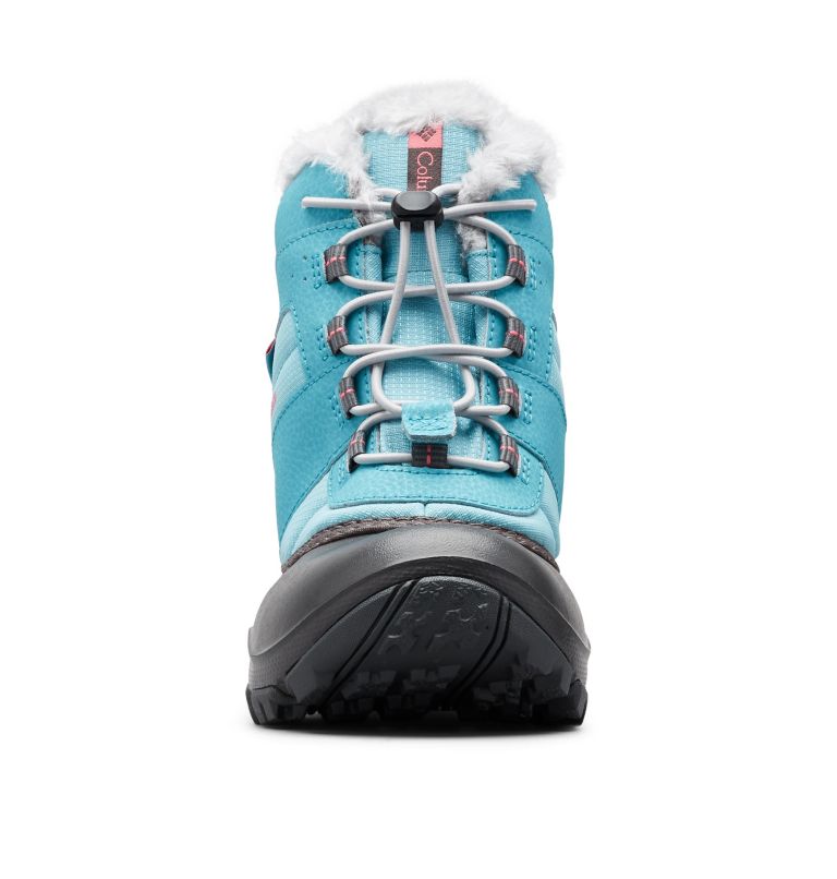 YOUTH ROPE TOW III WATERPROOF | 341 | 6, Color: Iceberg, Camellia Rose, image 7