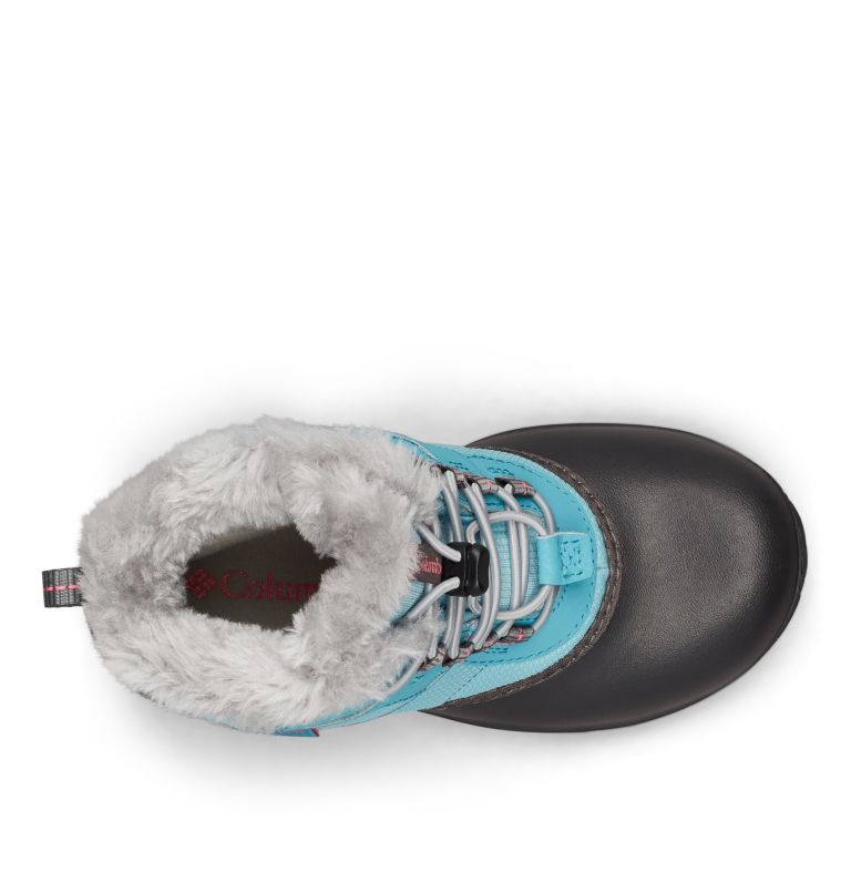 YOUTH ROPE TOW III WATERPROOF | 341 | 6, Color: Iceberg, Camellia Rose, image 3