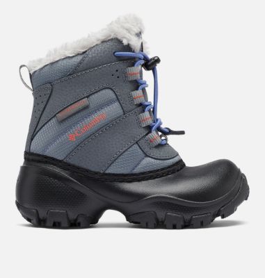 columbia baby boots