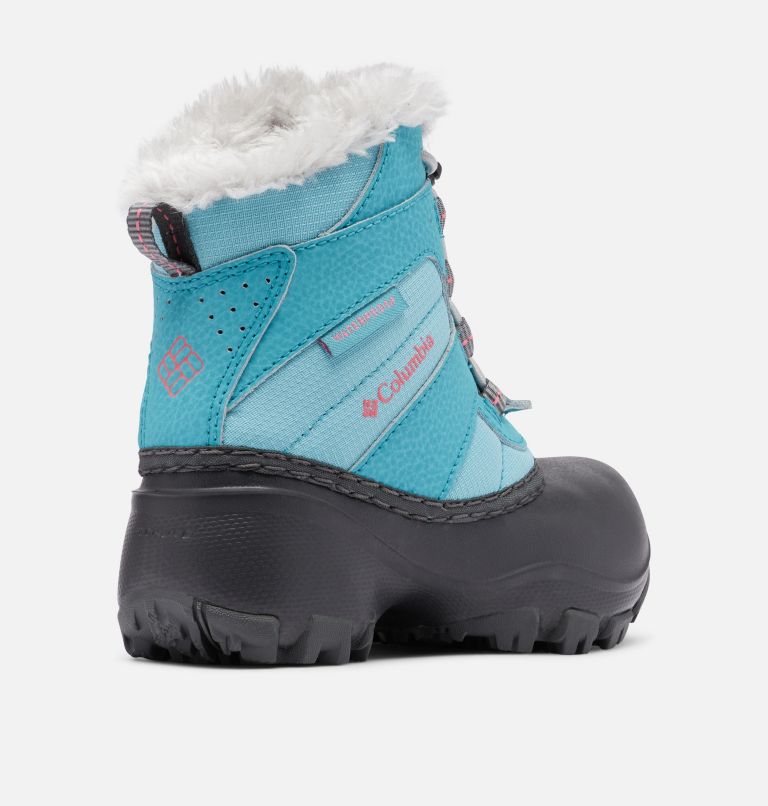 CHILDRENS ROPE TOW III WATERPROOF | 341 | 8, Color: Iceberg, Camellia Rose, image 9