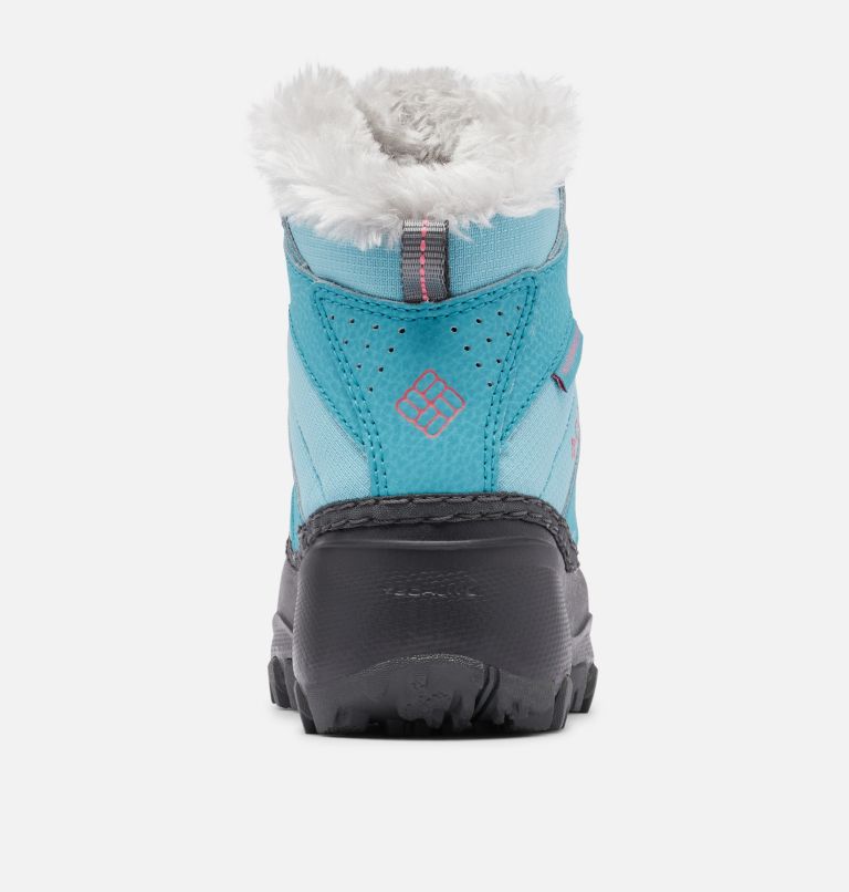 CHILDRENS ROPE TOW III WATERPROOF | 341 | 8, Color: Iceberg, Camellia Rose, image 8