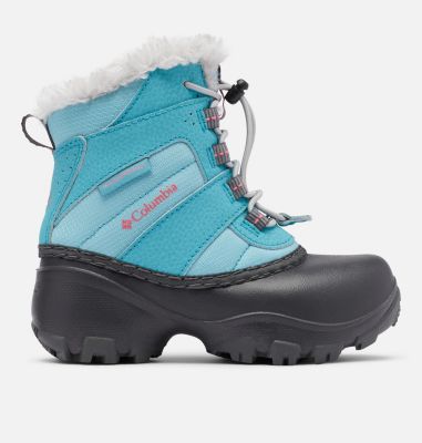 columbia kids boots