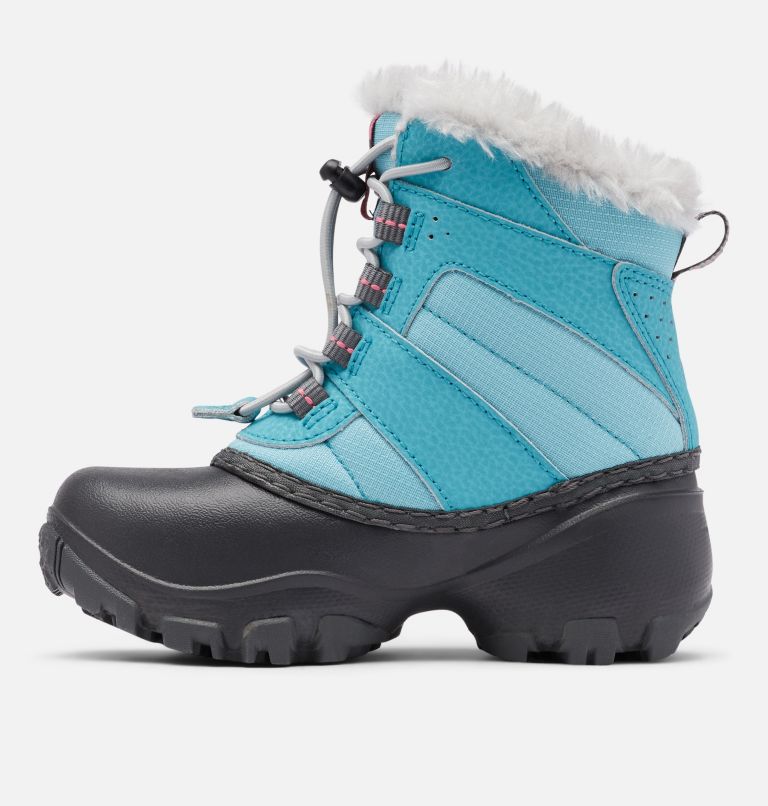 CHILDRENS ROPE TOW III WATERPROOF | 341 | 8, Color: Iceberg, Camellia Rose, image 5