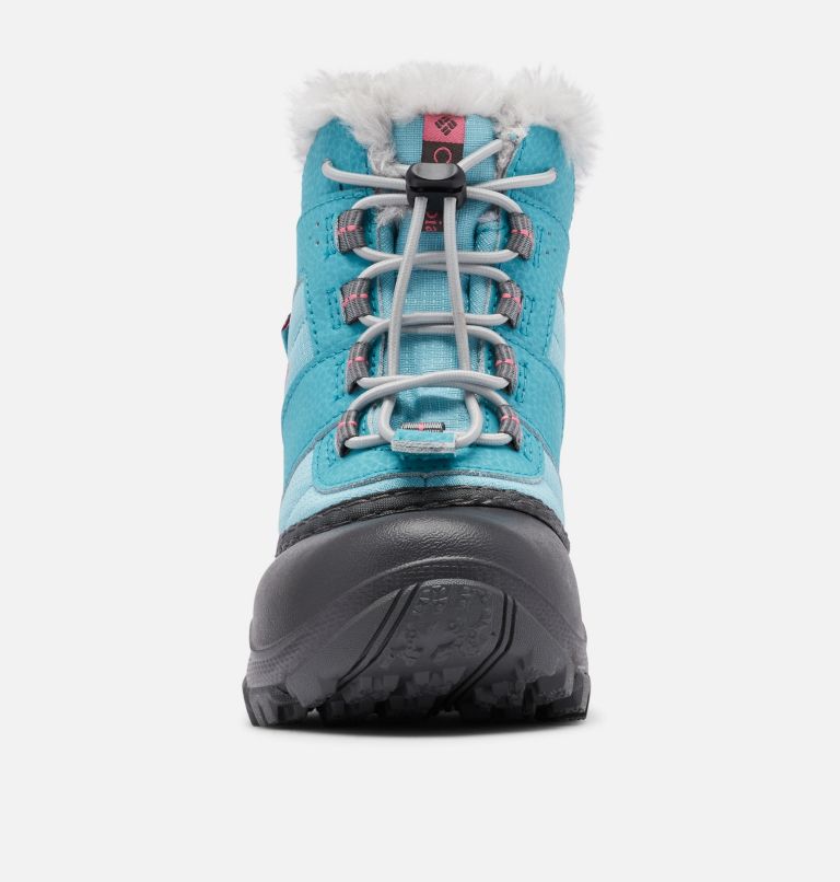 CHILDRENS ROPE TOW III WATERP | 341 | 12.5, Color: Iceberg, Camellia Rose, image 7