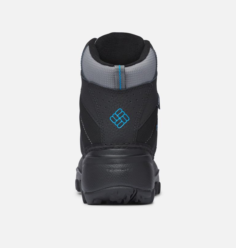 Thumbnail: Youth Rope Tow III Waterproof Boot, Color: Black, Dark Compass, image 8