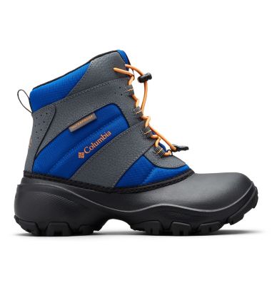 Big Kids' Rope Tow&trade; III Waterproof Boot