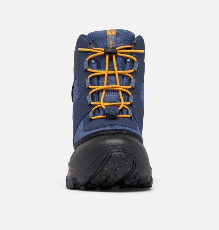 Big Kids' Rope Tow Waterproof Boot, Color: Dark Mountain, Collegiate Navy, image 7