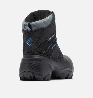 botte chaude enfant