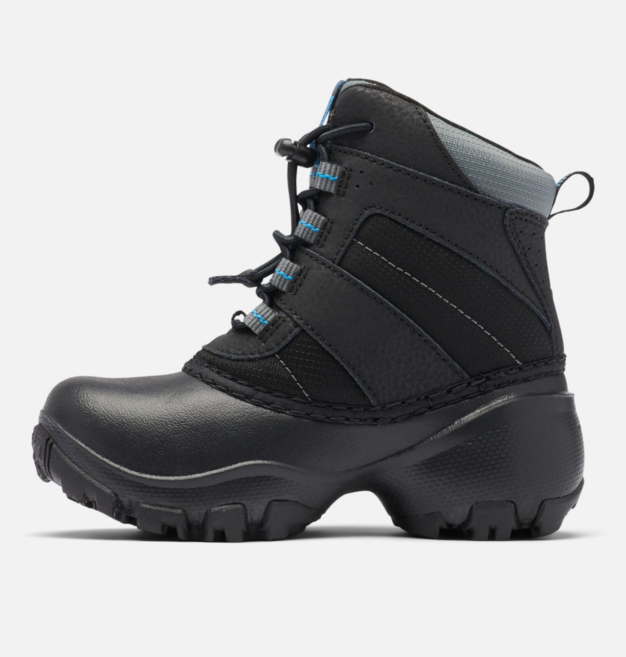 Little Kids' Rope Tow™ III Waterproof Warm Winter Boot 5