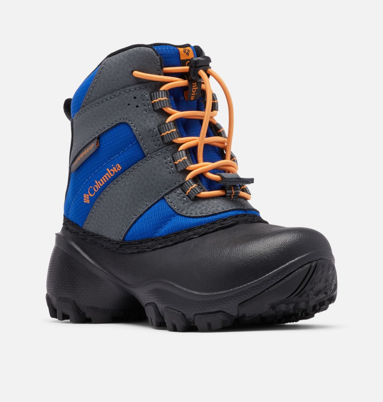 Little Kids' Rope Tow™ III Waterproof Warm Winter Boot 2