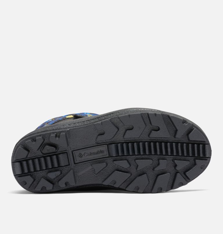 Botte Powderbug Forty pour jeune, Color: Black, Laser Lemon, image 4