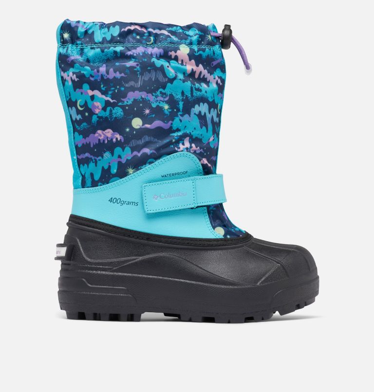 Big Kids' Powderbug™ Forty Print Boot