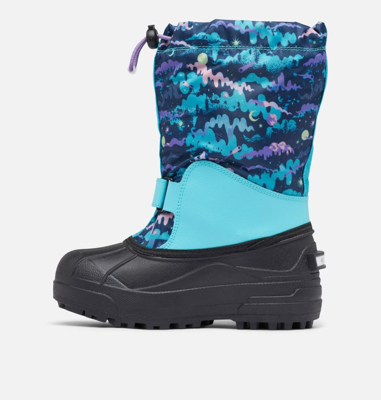 Botte Powderbug Forty pour jeune, Color: Geyser, Paisley Purple, image 6