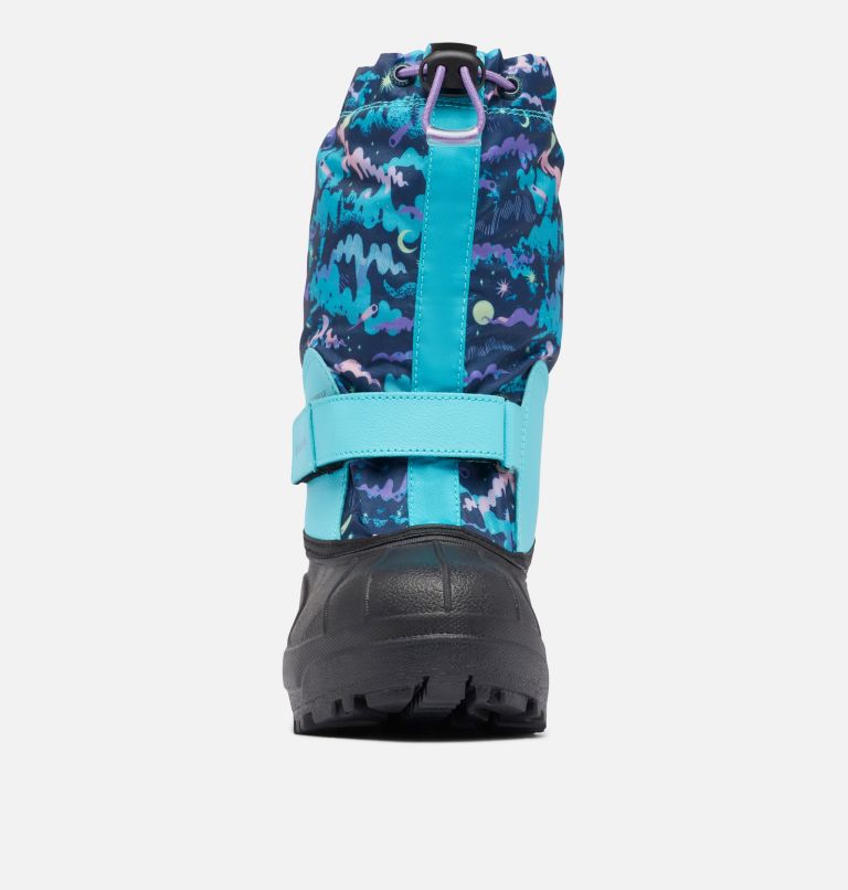 Botte Powderbug Forty pour jeune, Color: Geyser, Paisley Purple, image 8