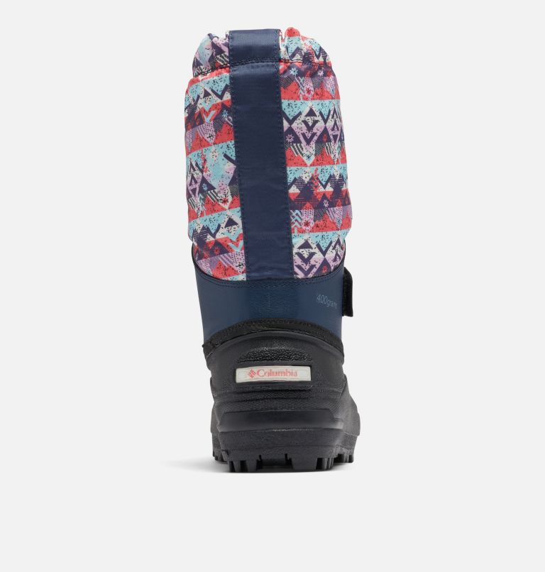 Botte Powderbug Forty pour jeune, Color: Nocturnal, Blush Pink, image 8