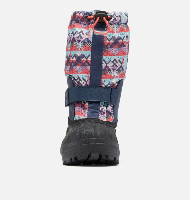 Botte Powderbug Forty pour jeune, Color: Nocturnal, Blush Pink, image 7