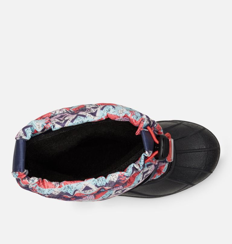 Botte Powderbug Forty pour jeune, Color: Nocturnal, Blush Pink, image 3