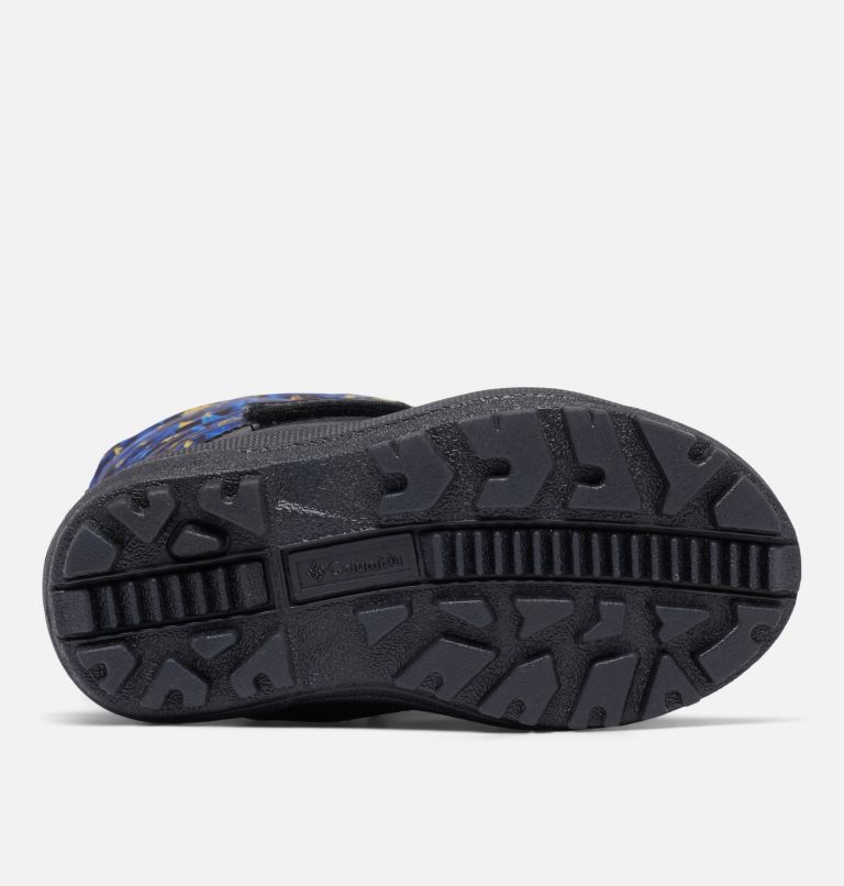 Botte Powderbug Forty Print pour petit enfant, Color: Black, Laser Lemon, image 2