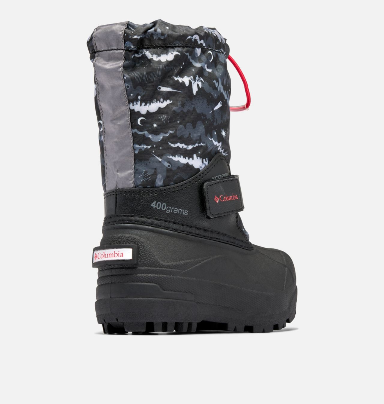 Little Kids' Powderbug™ Forty Print Boot 9