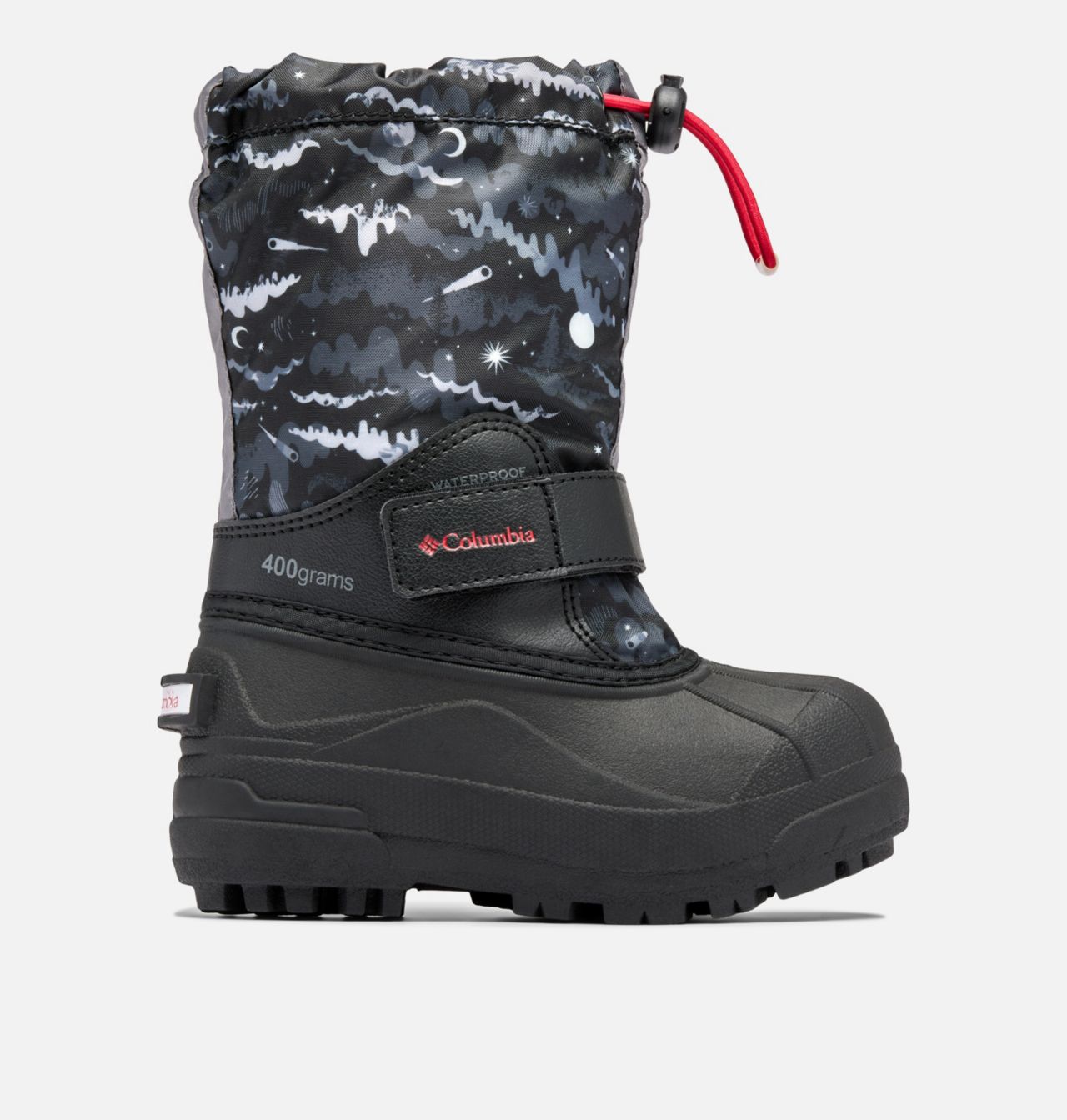 Little Kids' Powderbug™ Forty Print Boot 1