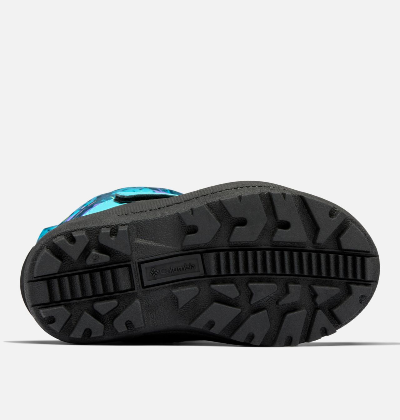 Little Kids' Powderbug™ Forty Print Boot 4