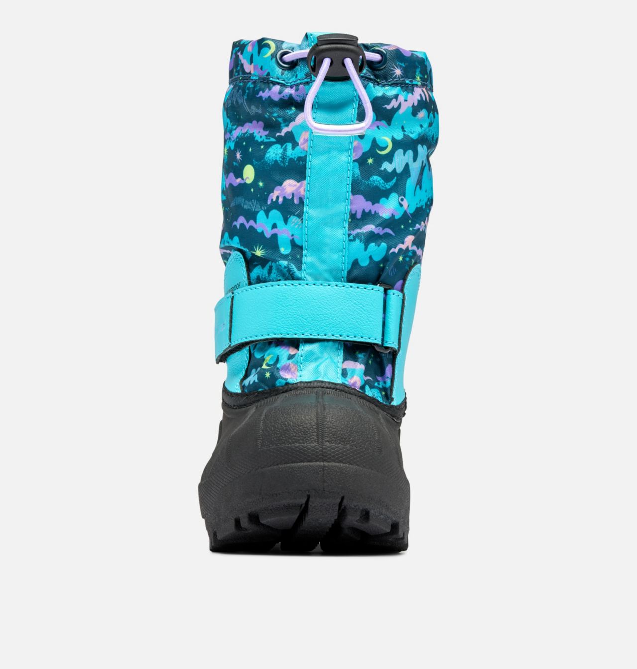 Little Kids' Powderbug™ Forty Print Boot 7
