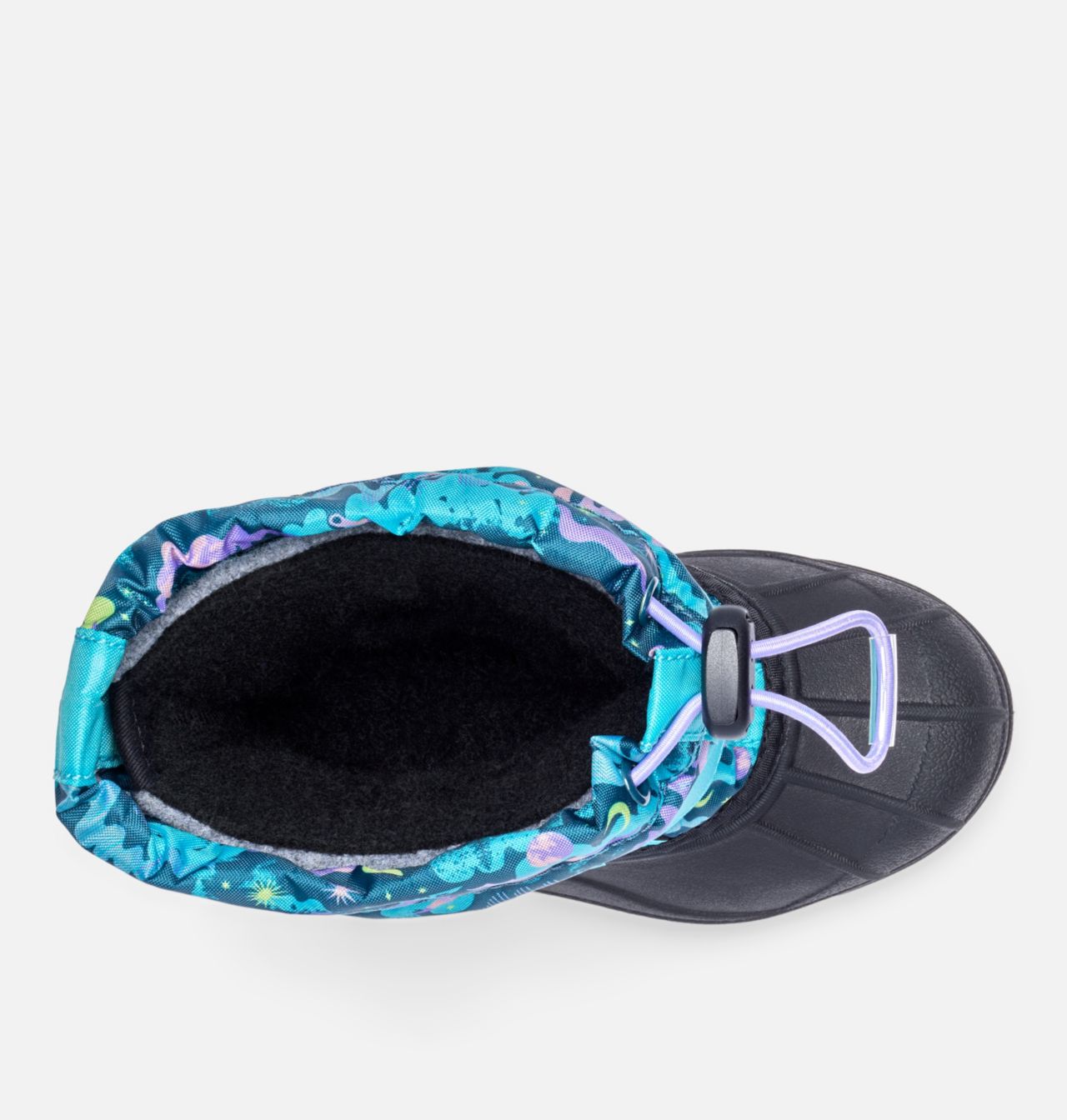 Little Kids' Powderbug™ Forty Print Boot 3