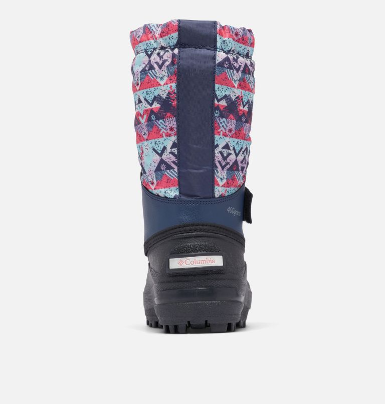 Botte Powderbug Forty Print pour petit enfant, Color: Nocturnal, Blush Pink, image 2