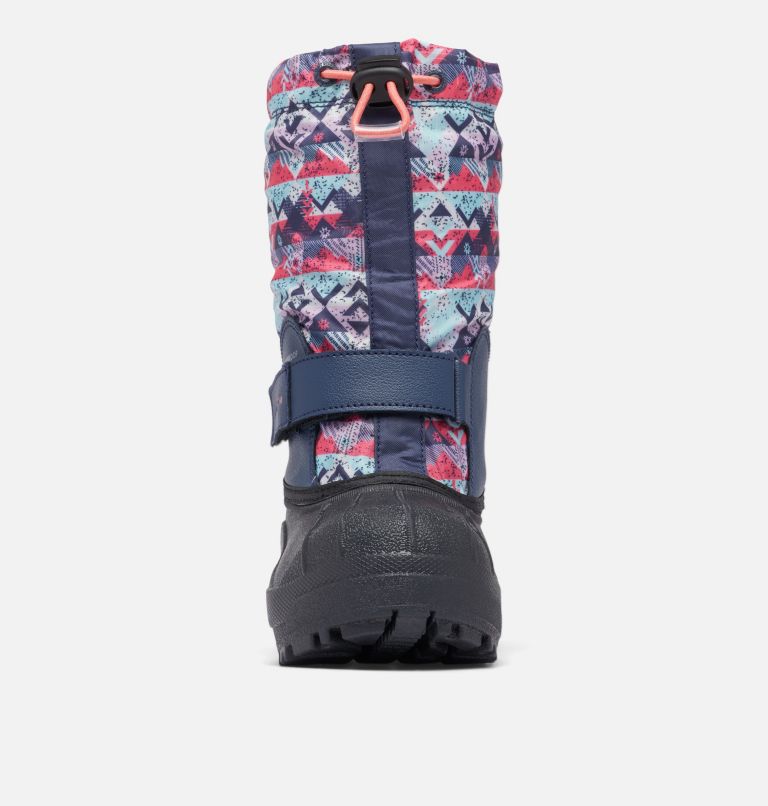 Botte Powderbug Forty Print pour petit enfant, Color: Nocturnal, Blush Pink, image 8