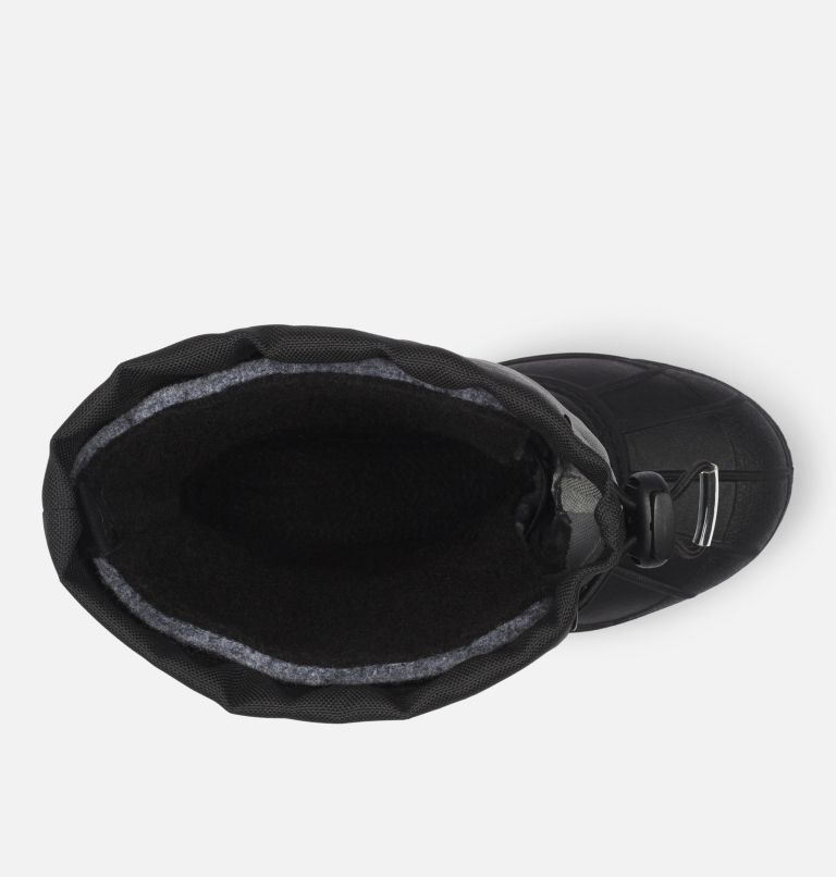YOUTH POWDERBUG PLUS II | 010 | 4, Color: Black, Hyper Blue, image 3