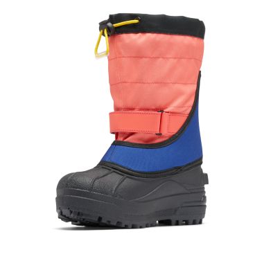 columbia toddler powderbug plus ii snow boot