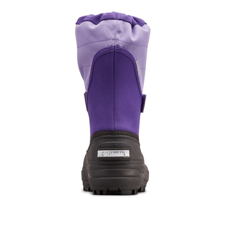 Columbia youth powderbug deals plus ii snow boot